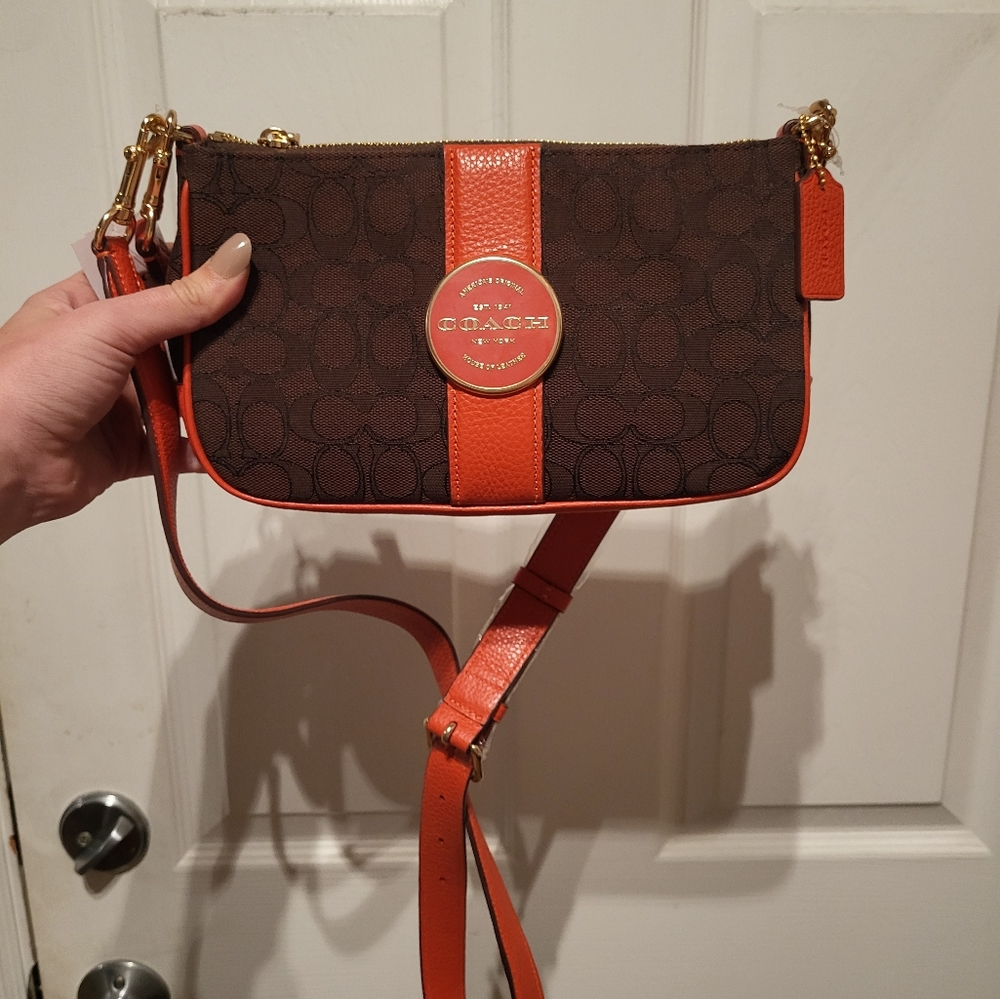 Coach Bag, New With Tags